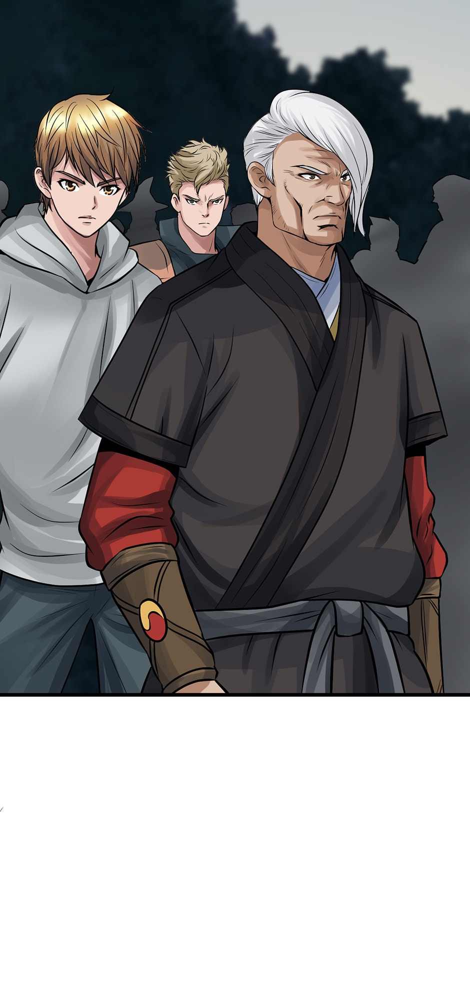 Read The Undefeated Newbie chapter 68 image 40 on Lezhin