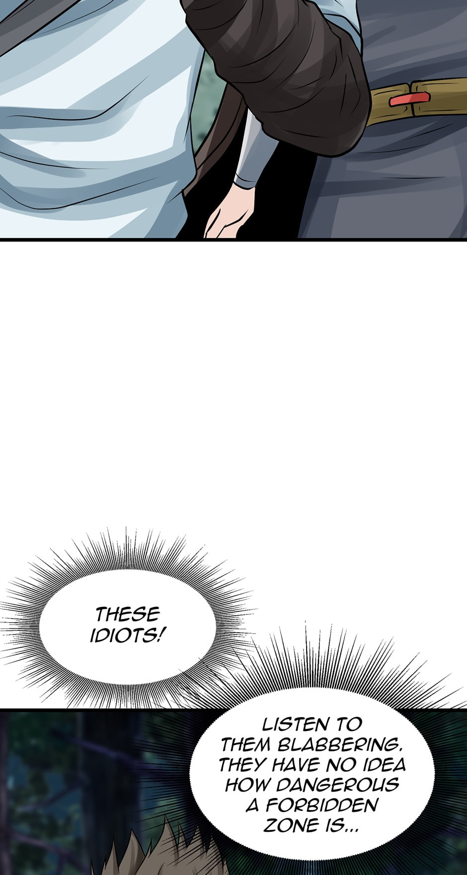 Read The Undefeated Newbie chapter 68 image 42 on Lezhin