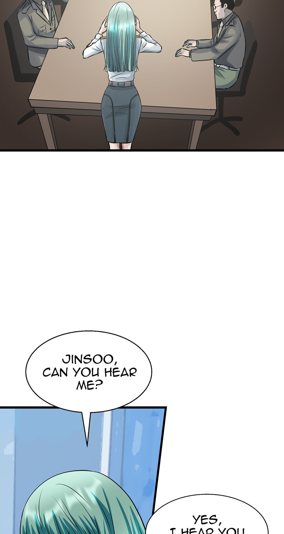 Read The Undefeated Newbie chapter 68 image 47 on Lezhin