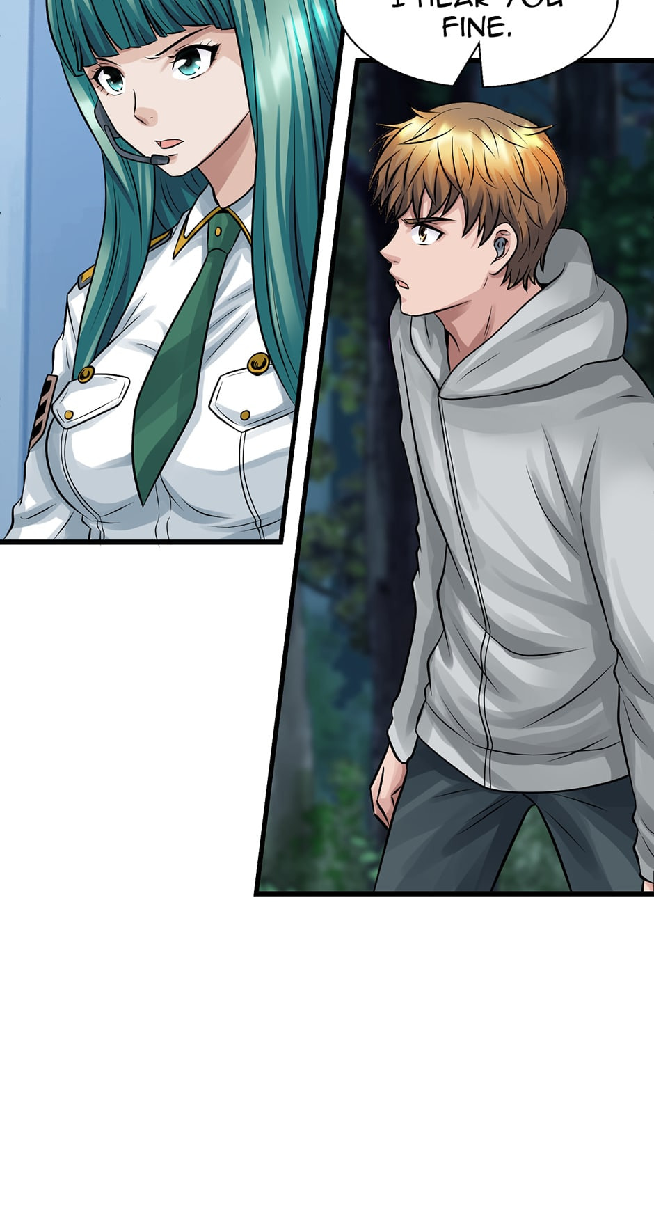 Read The Undefeated Newbie chapter 68 image 48 on Lezhin