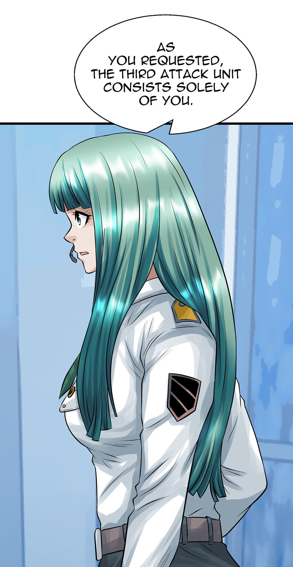 Read The Undefeated Newbie chapter 68 image 49 on Lezhin