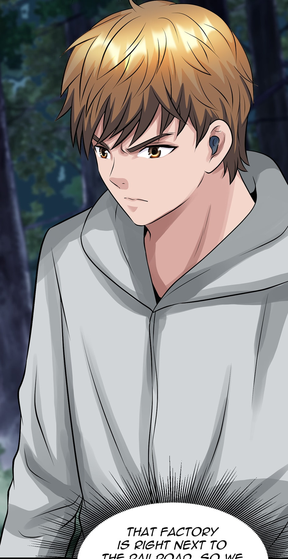 Read The Undefeated Newbie chapter 68 image 54 on Lezhin