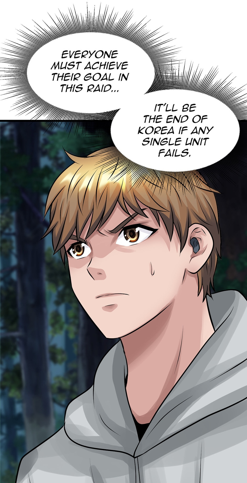Read The Undefeated Newbie chapter 68 image 57 on Lezhin