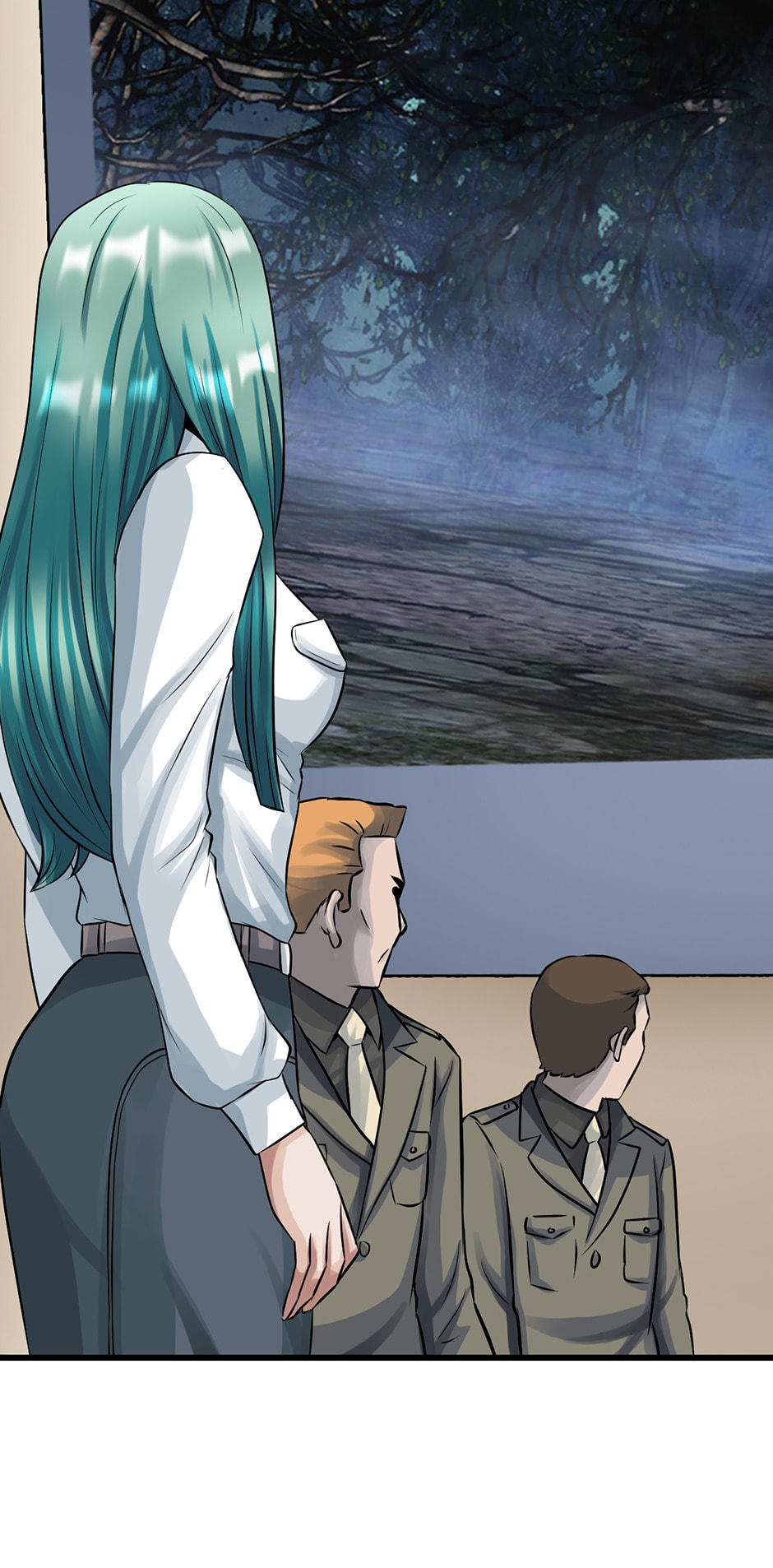 Read The Undefeated Newbie chapter 68 image 6 on Lezhin