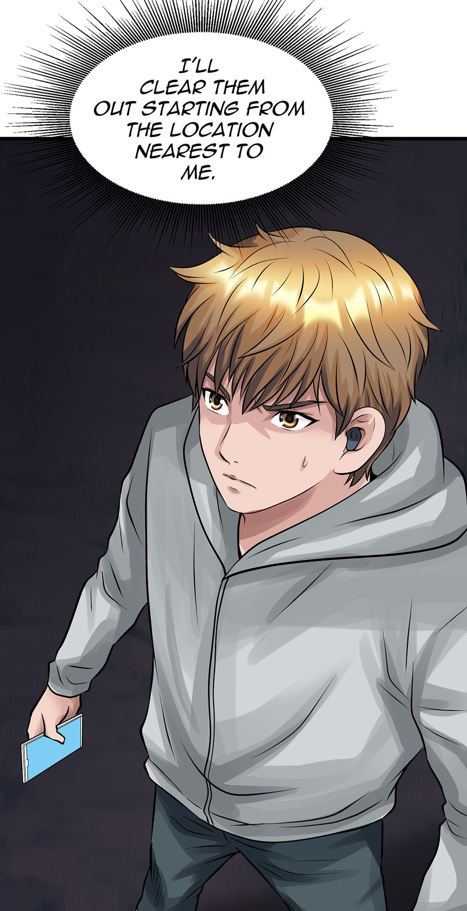 Read The Undefeated Newbie chapter 68 image 60 on Lezhin