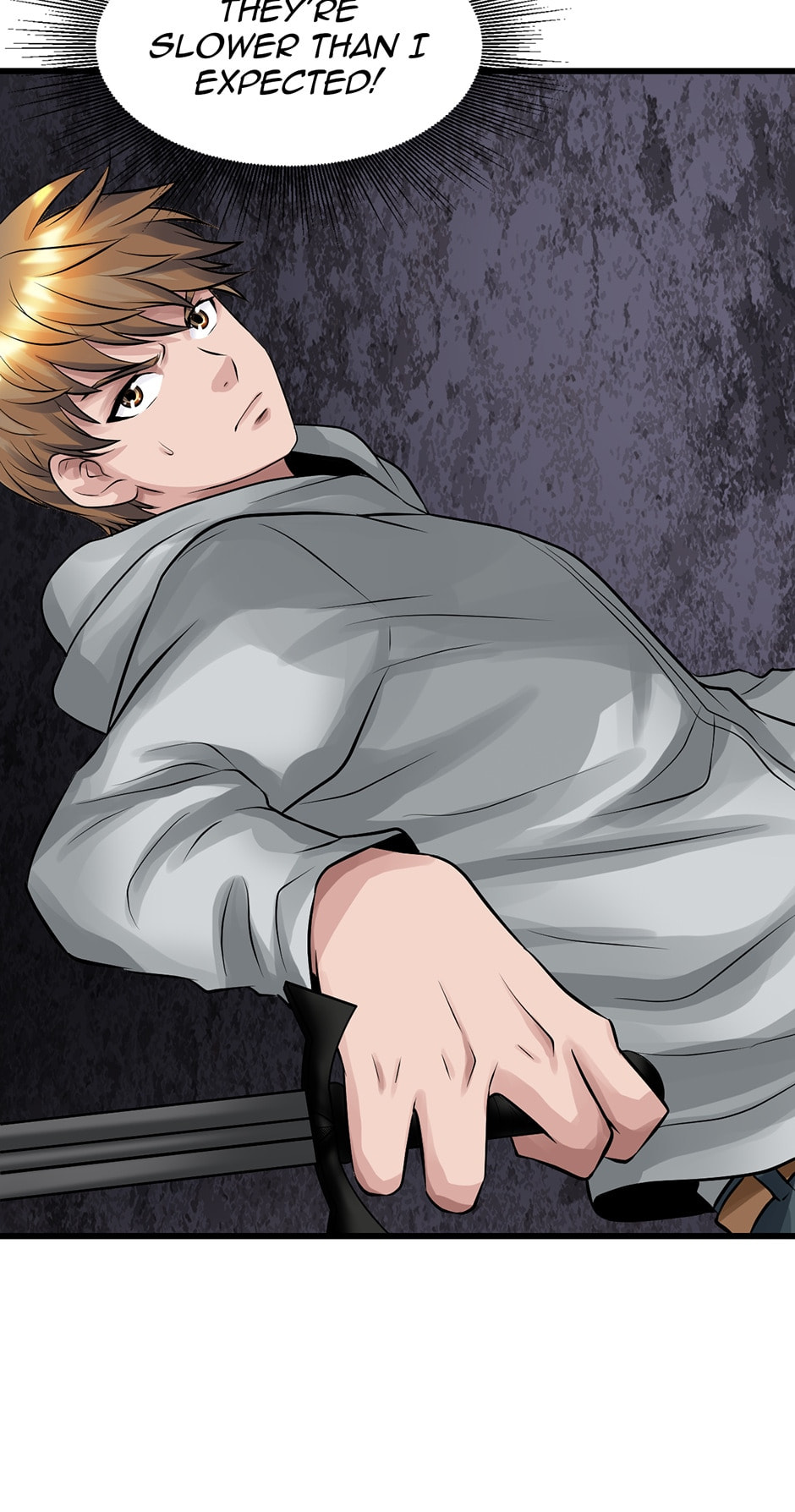 Read The Undefeated Newbie chapter 68 image 76 on Lezhin