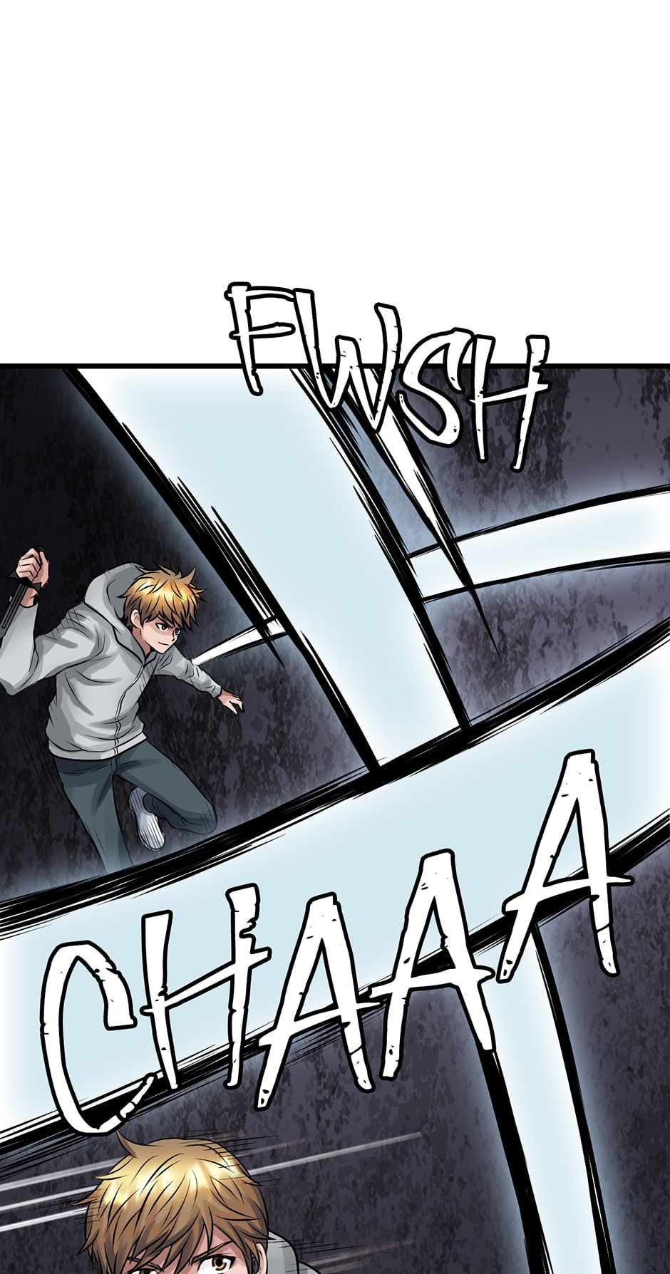 Read The Undefeated Newbie chapter 68 image 77 on Lezhin