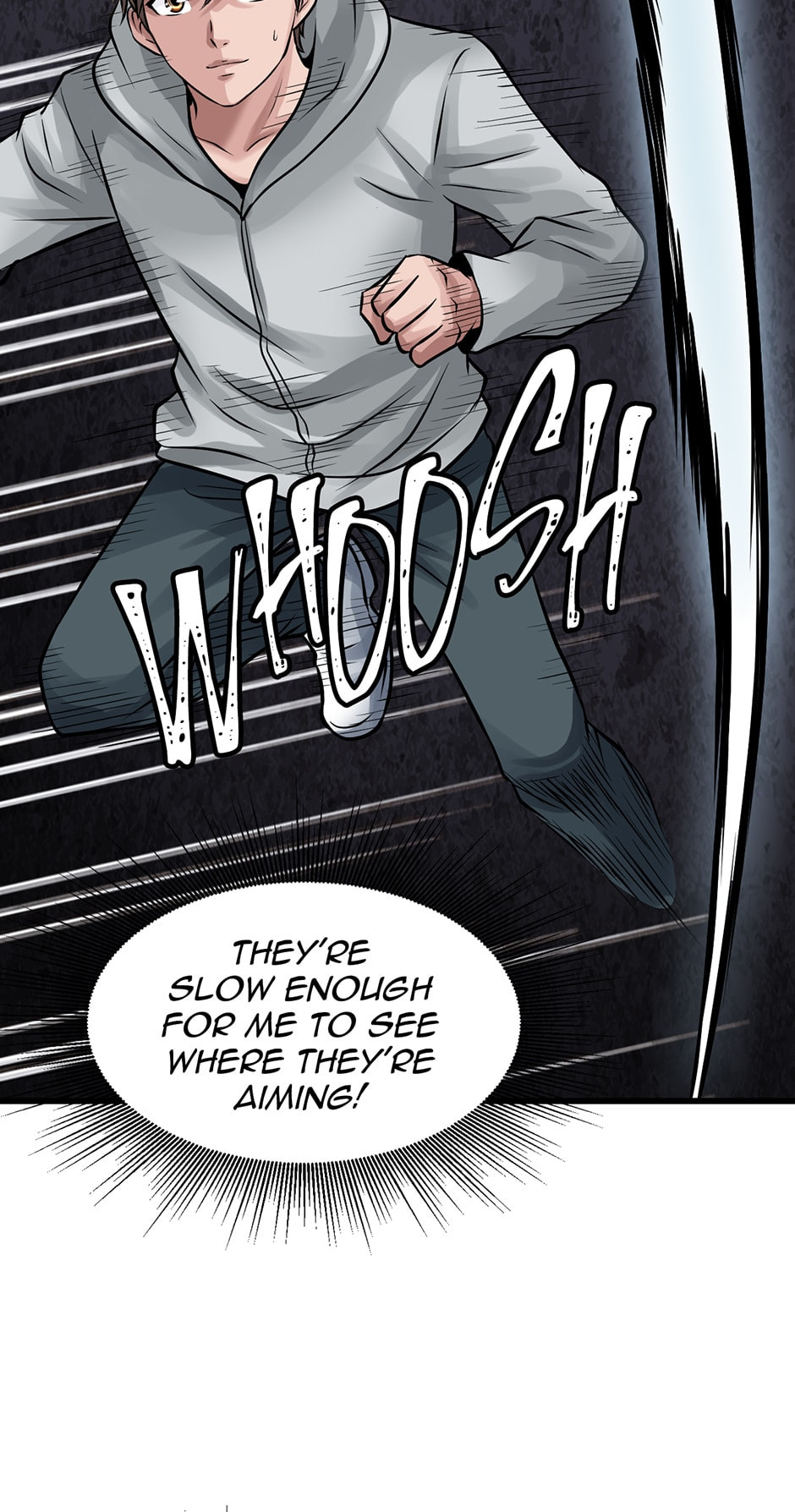 Read The Undefeated Newbie chapter 68 image 78 on Lezhin