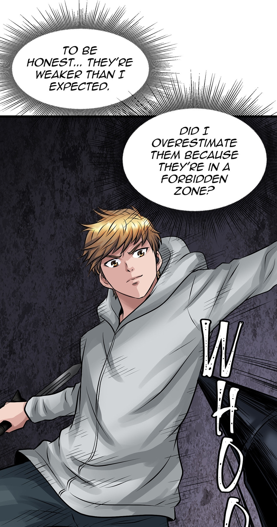 Read The Undefeated Newbie chapter 68 image 79 on Lezhin