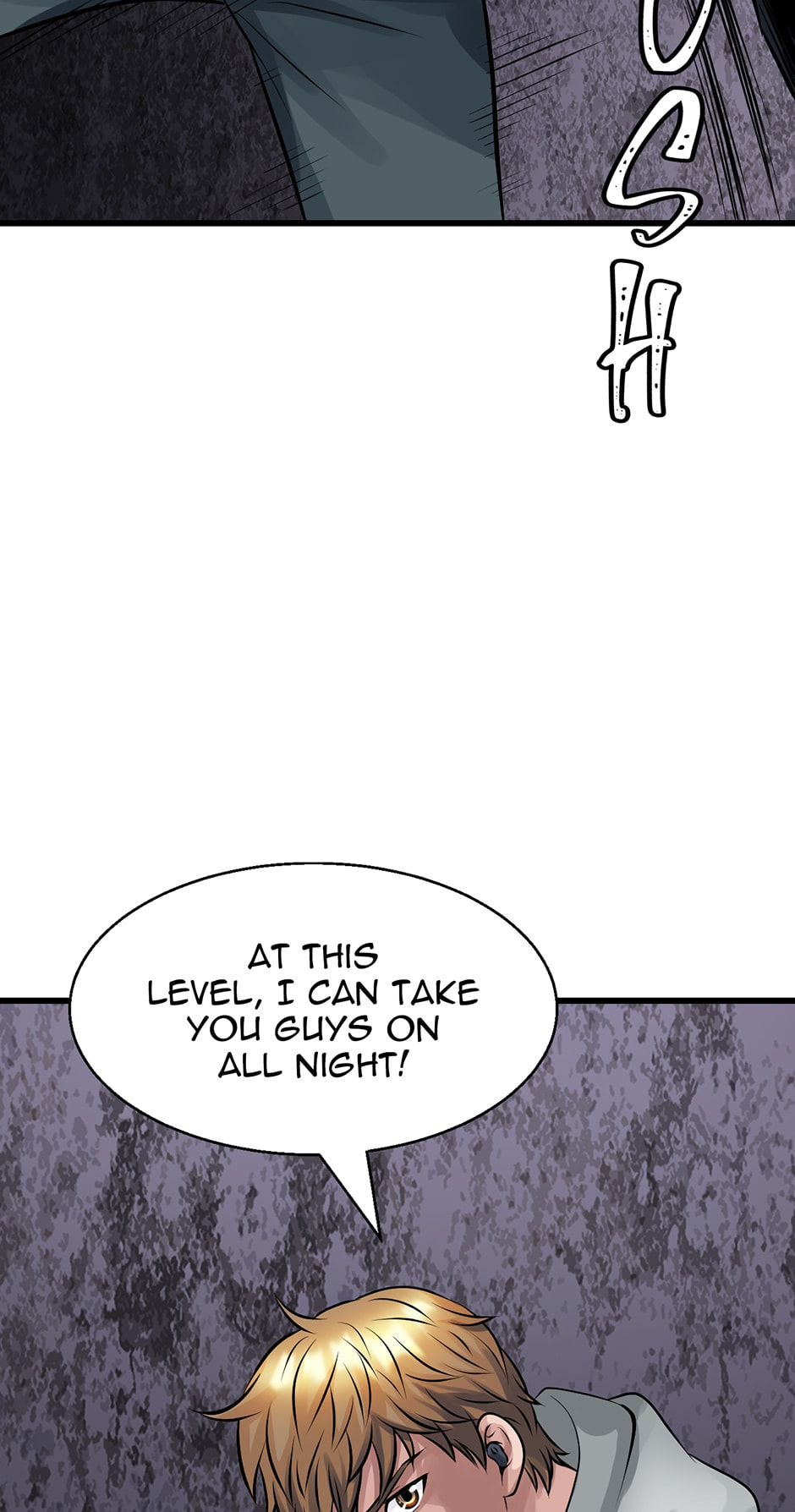 Read The Undefeated Newbie chapter 68 image 80 on Lezhin