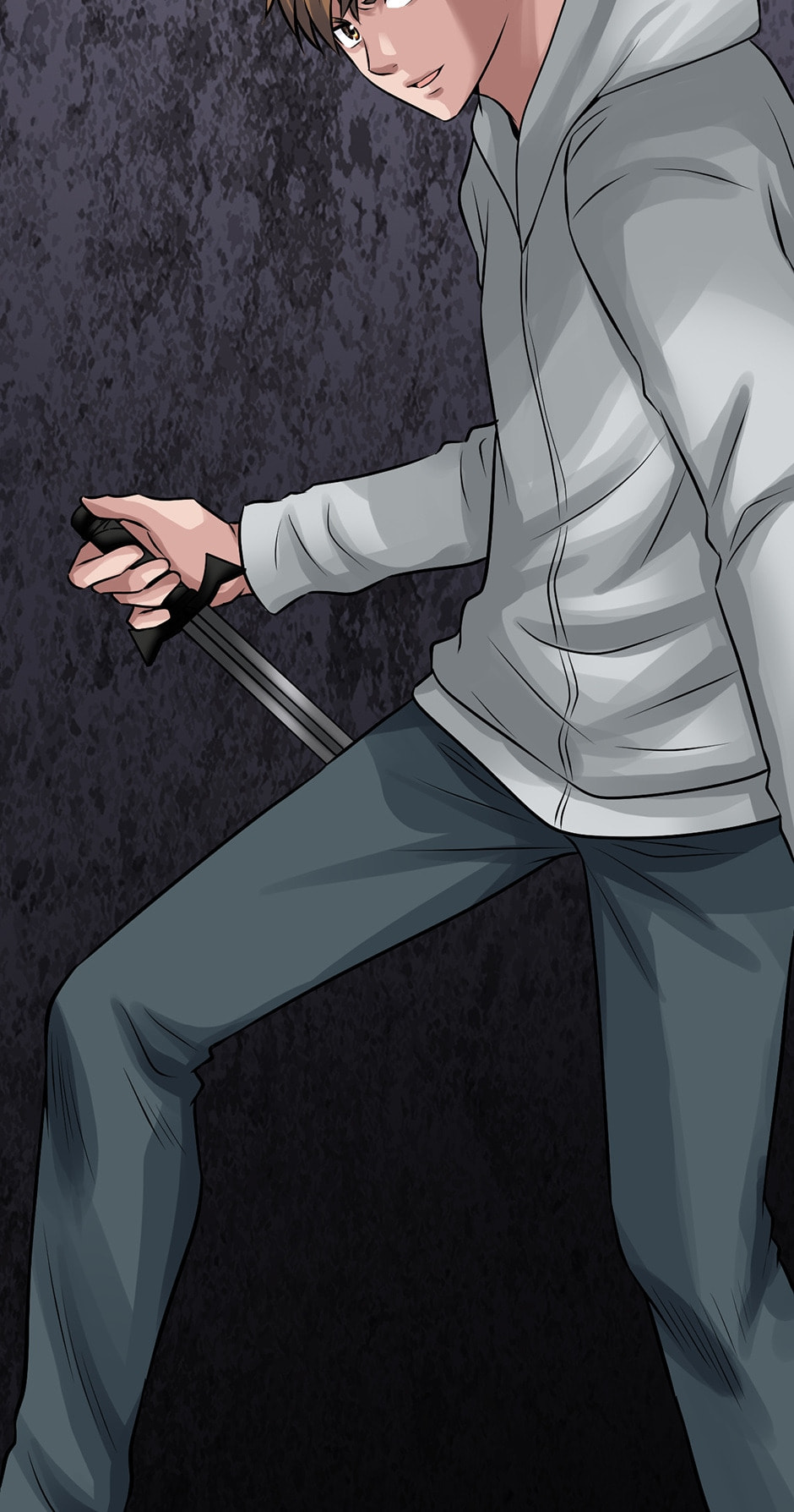 Read The Undefeated Newbie chapter 68 image 81 on Lezhin