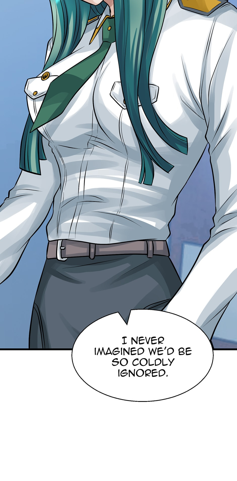 Read The Undefeated Newbie chapter 68 image 9 on Lezhin