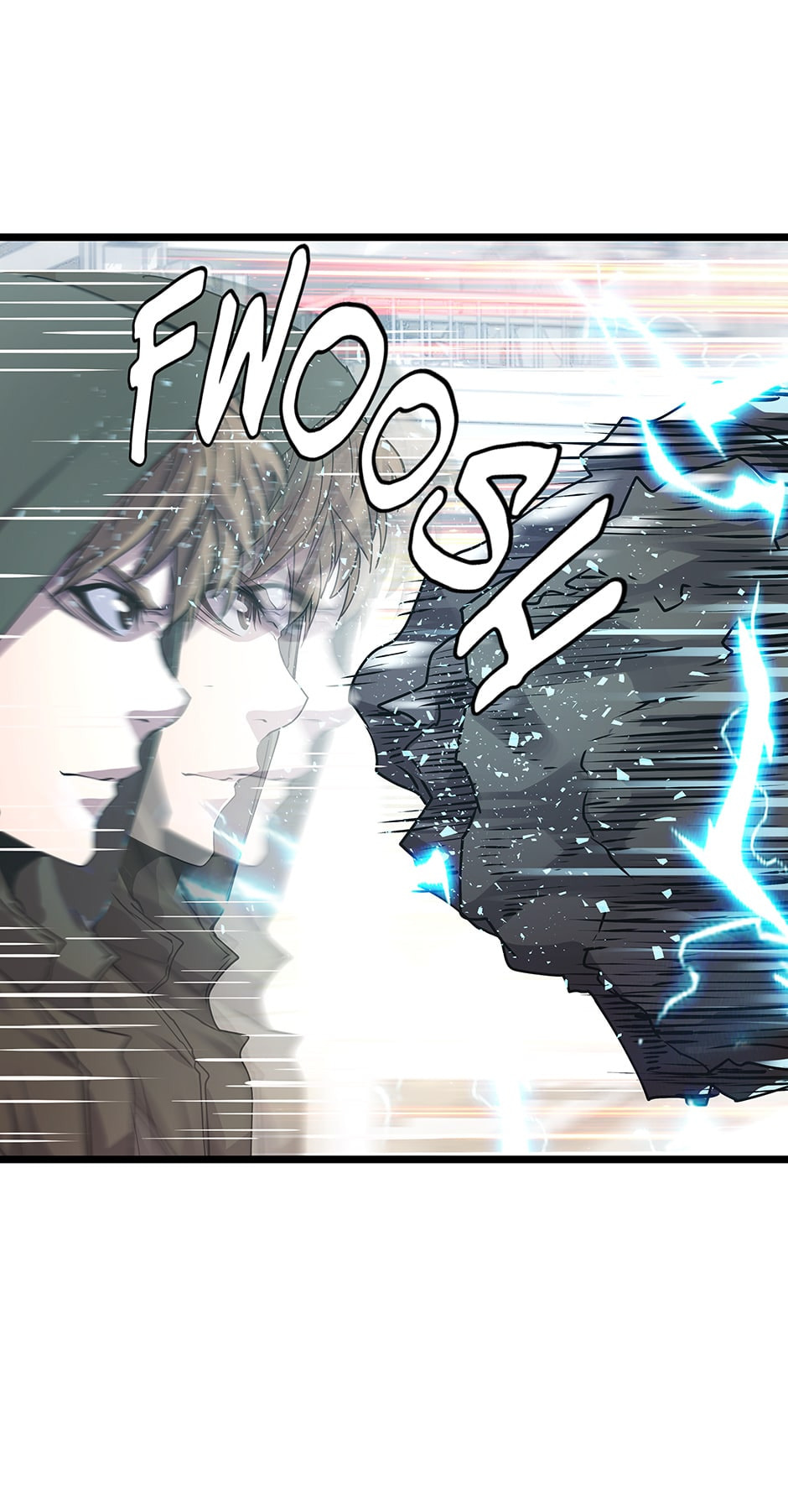 Read The Undefeated Newbie chapter 7 image 10 on Lezhin