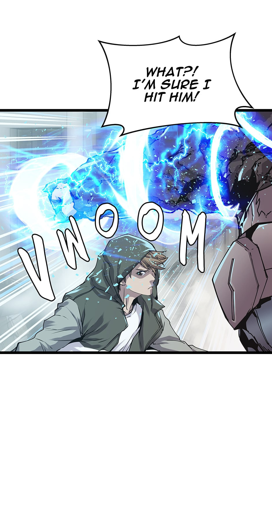 Read The Undefeated Newbie chapter 7 image 11 on Lezhin