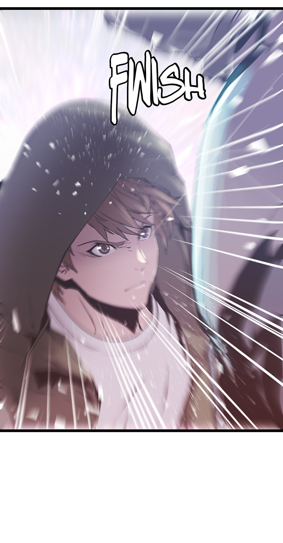 Read The Undefeated Newbie chapter 7 image 12 on Lezhin