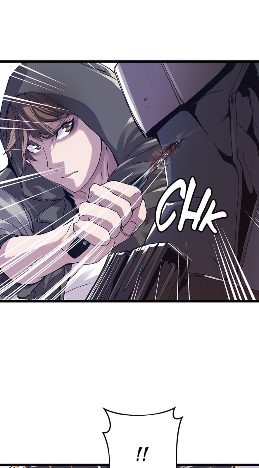 Read The Undefeated Newbie chapter 7 image 13 on Lezhin