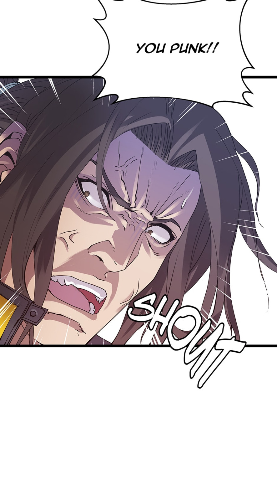 Read The Undefeated Newbie chapter 7 image 15 on Lezhin