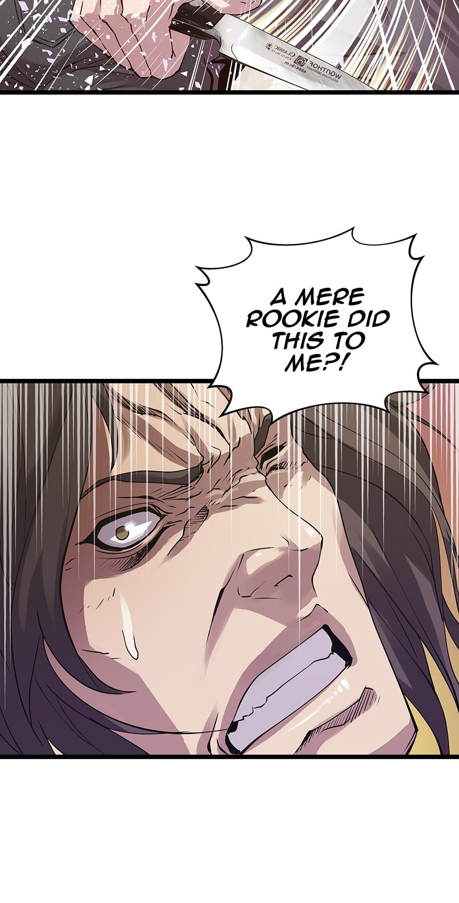 Read The Undefeated Newbie chapter 7 image 18 on Lezhin