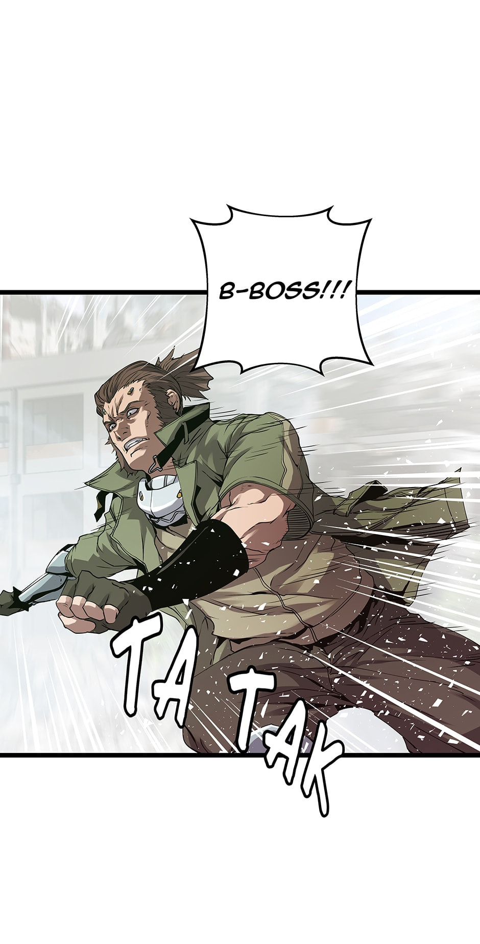 Read The Undefeated Newbie chapter 7 image 19 on Lezhin