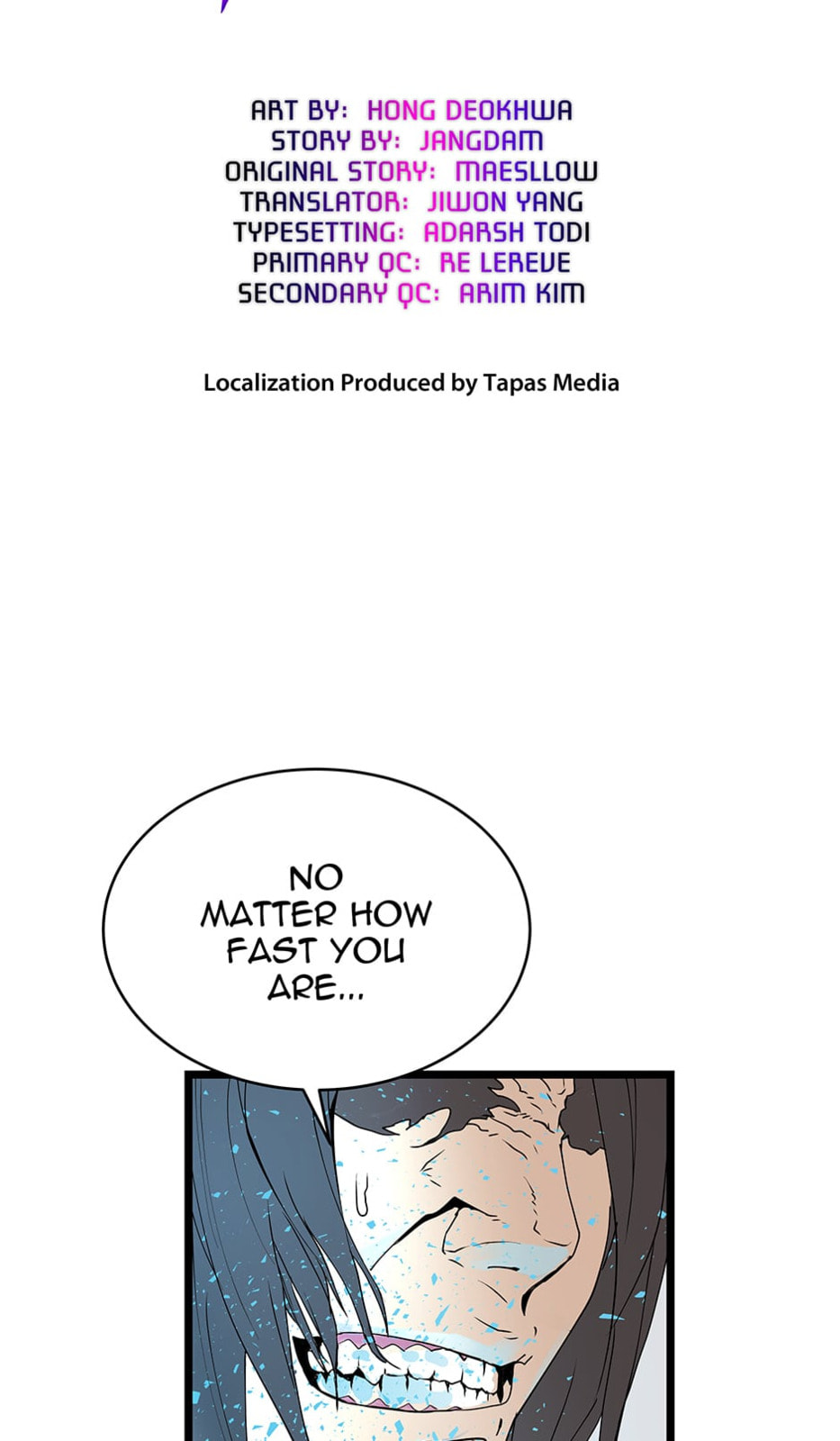 Read The Undefeated Newbie chapter 7 image 2 on Lezhin