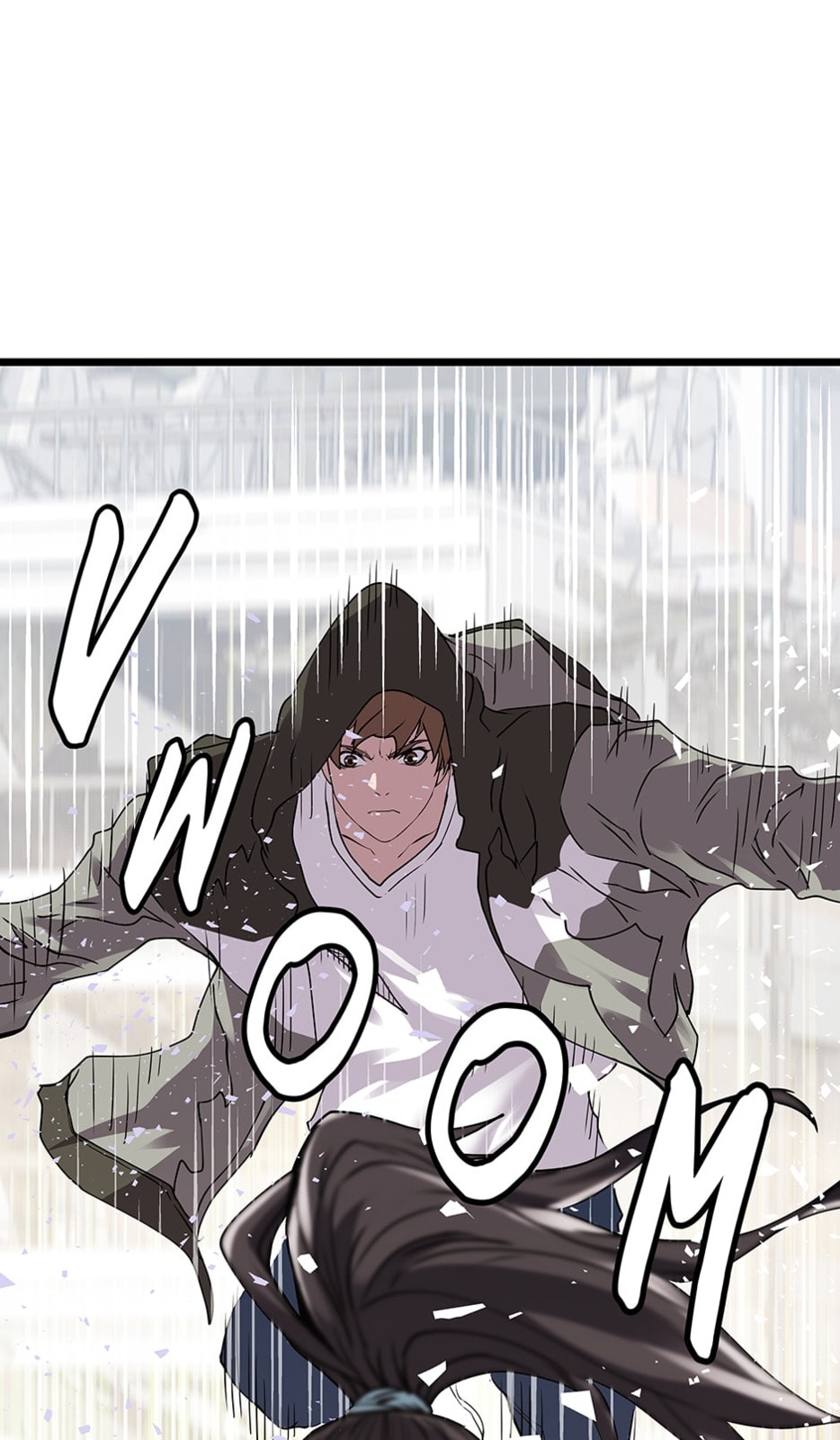 Read The Undefeated Newbie chapter 7 image 20 on Lezhin