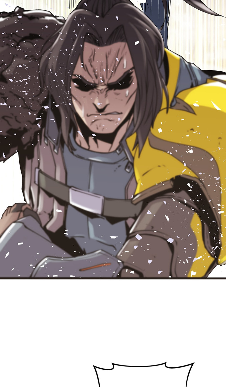 Read The Undefeated Newbie chapter 7 image 21 on Lezhin
