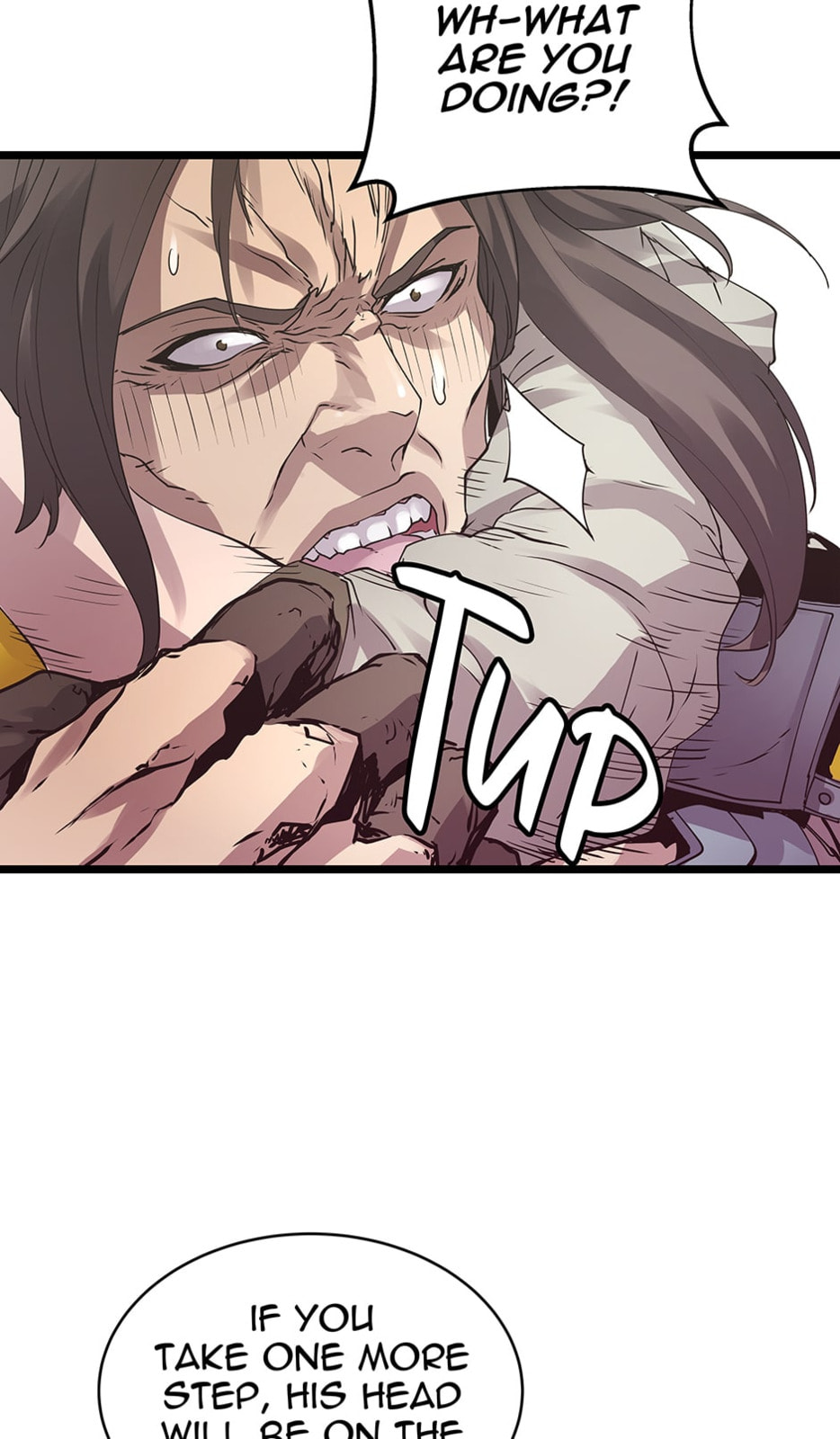 Read The Undefeated Newbie chapter 7 image 22 on Lezhin