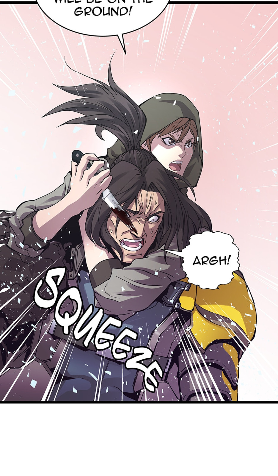 Read The Undefeated Newbie chapter 7 image 23 on Lezhin