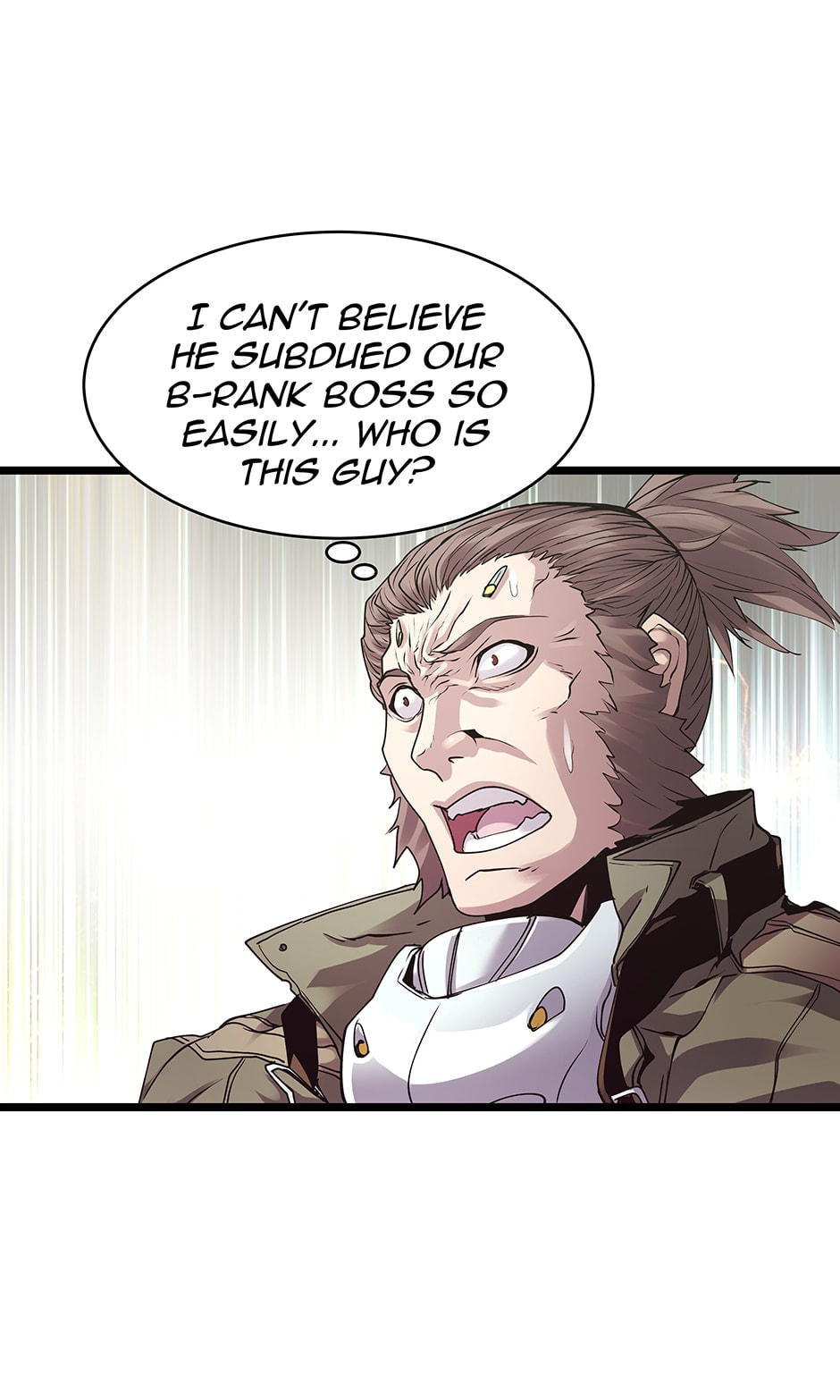 Read The Undefeated Newbie chapter 7 image 25 on Lezhin