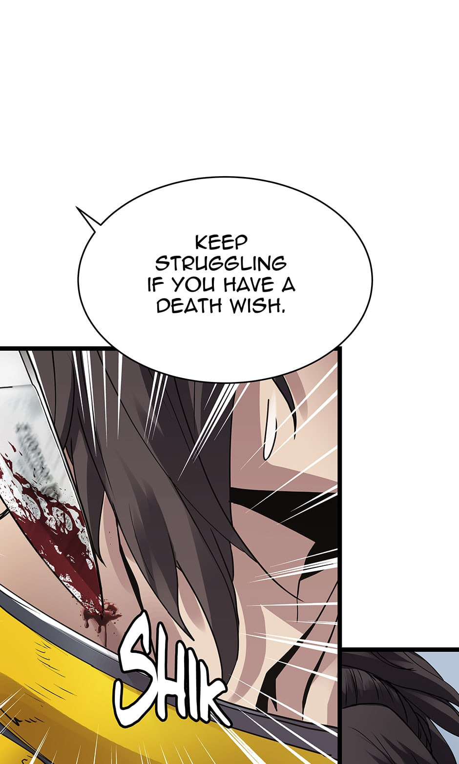 Read The Undefeated Newbie chapter 7 image 26 on Lezhin
