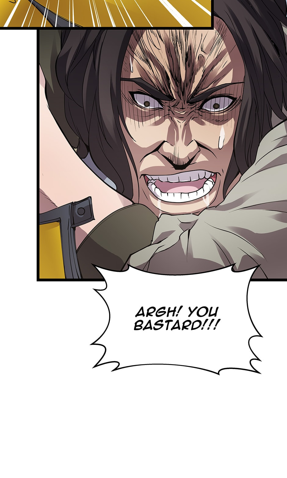 Read The Undefeated Newbie chapter 7 image 27 on Lezhin