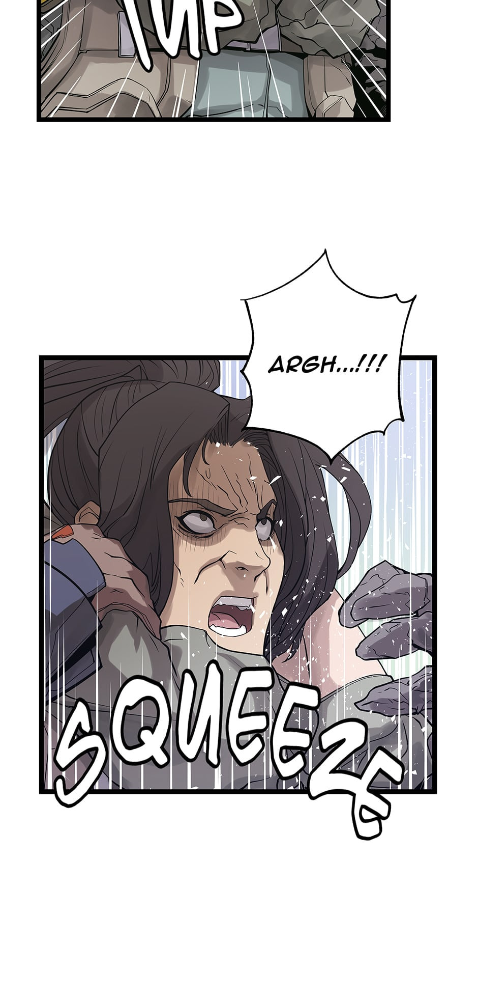 Read The Undefeated Newbie chapter 7 image 30 on Lezhin
