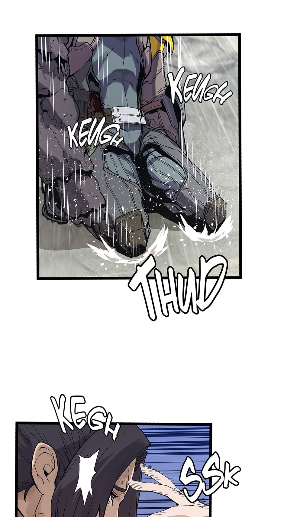 Read The Undefeated Newbie chapter 7 image 31 on Lezhin