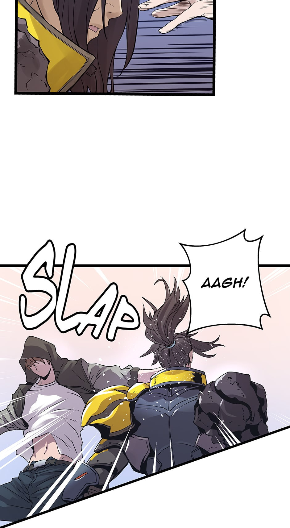 Read The Undefeated Newbie chapter 7 image 32 on Lezhin
