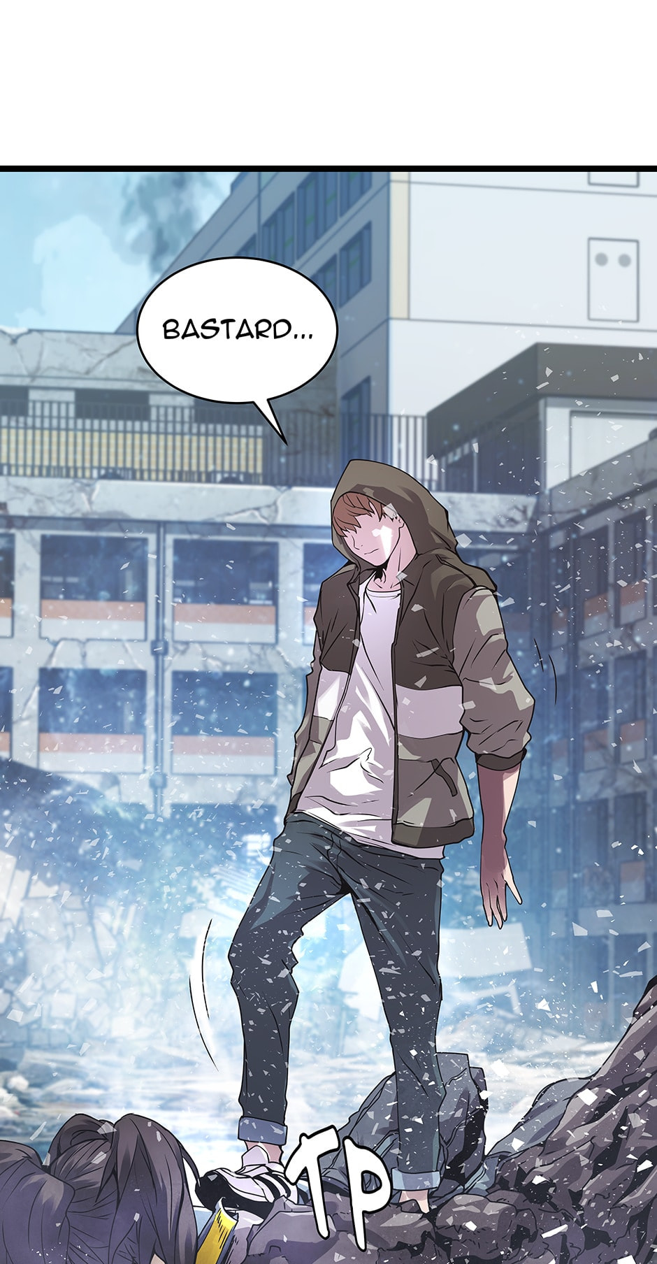 Read The Undefeated Newbie chapter 7 image 38 on Lezhin