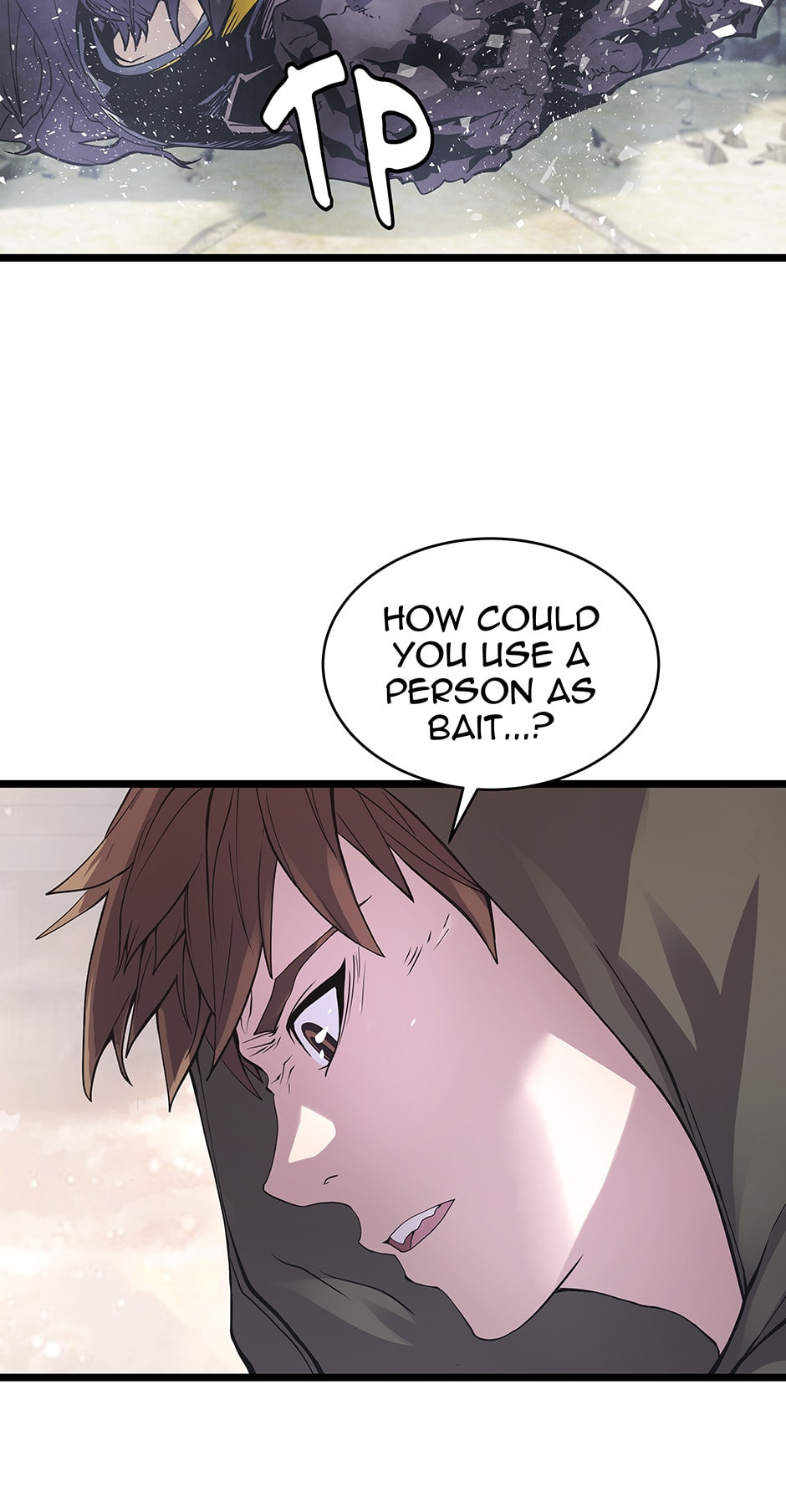 Read The Undefeated Newbie chapter 7 image 39 on Lezhin