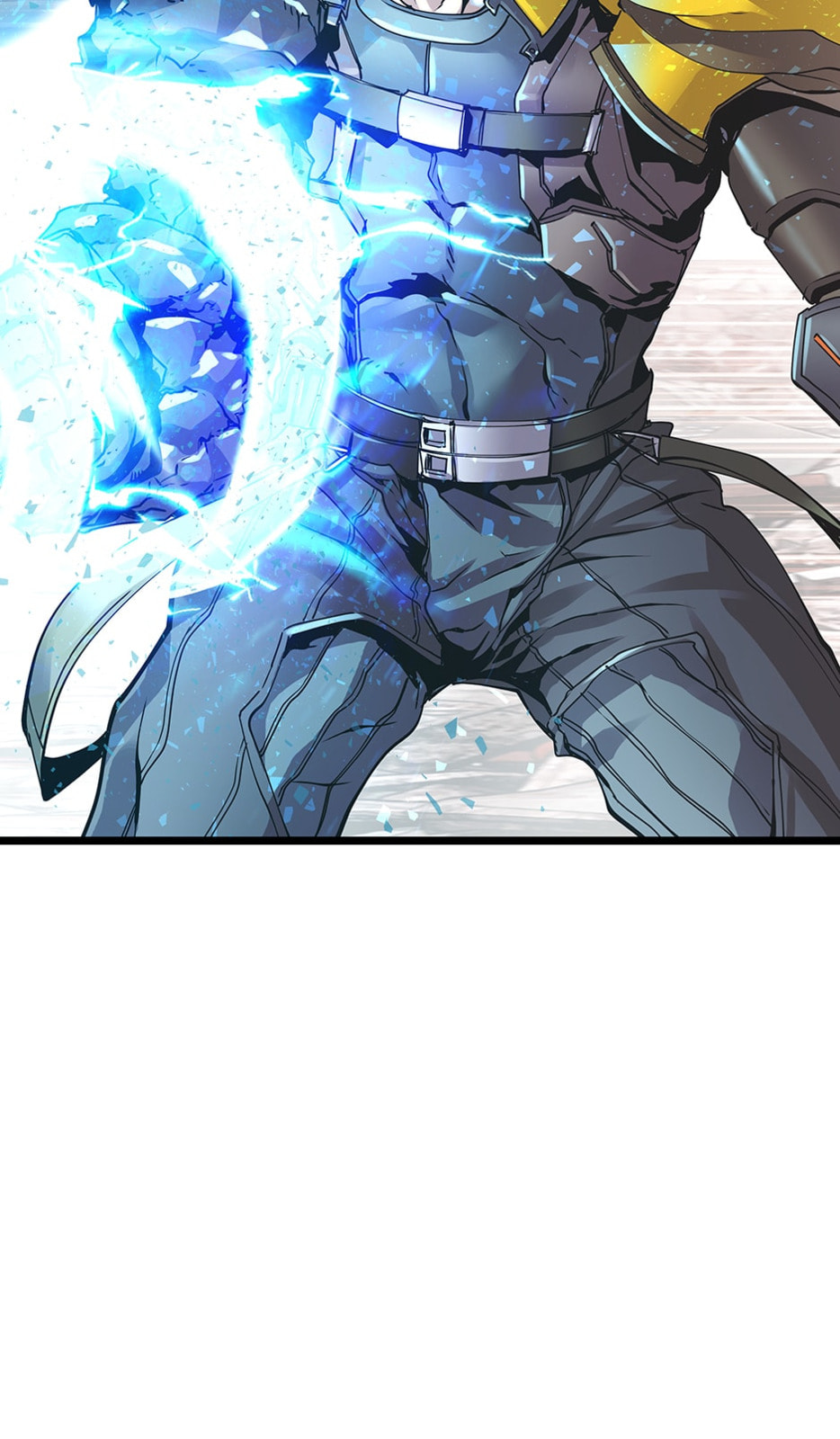 Read The Undefeated Newbie chapter 7 image 4 on Lezhin