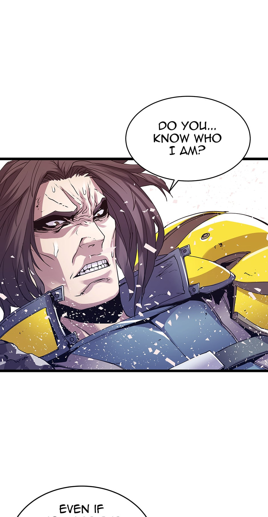 Read The Undefeated Newbie chapter 7 image 40 on Lezhin