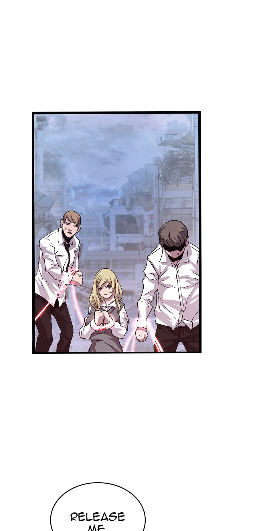 Read The Undefeated Newbie chapter 7 image 42 on Lezhin