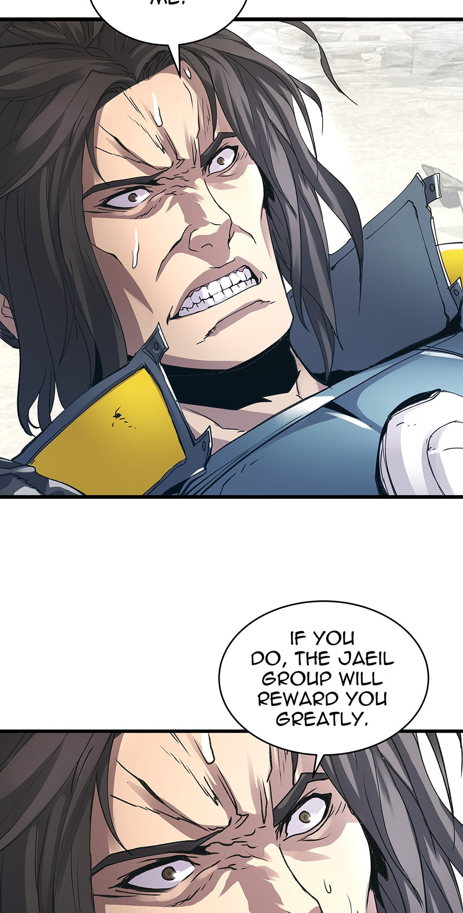 Read The Undefeated Newbie chapter 7 image 43 on Lezhin