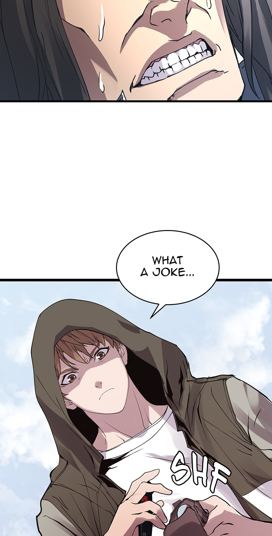 Read The Undefeated Newbie chapter 7 image 44 on Lezhin