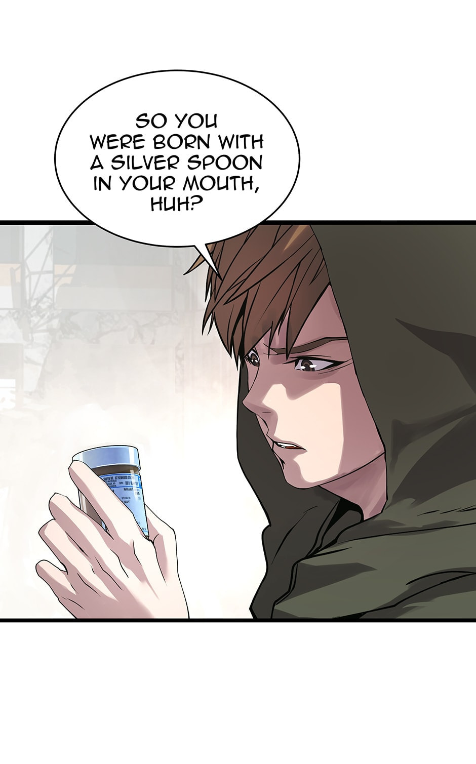 Read The Undefeated Newbie chapter 7 image 46 on Lezhin