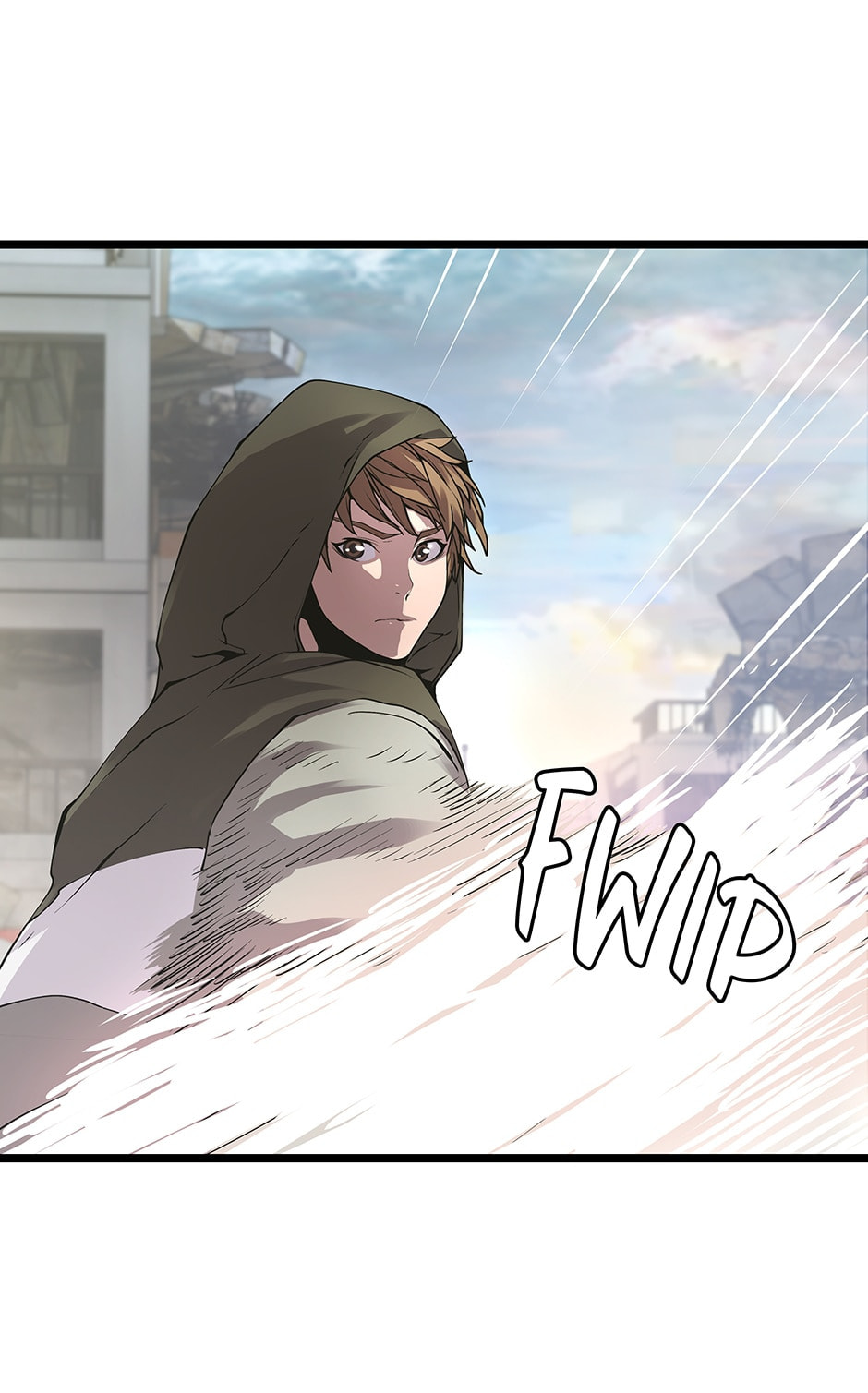 Read The Undefeated Newbie chapter 7 image 47 on Lezhin