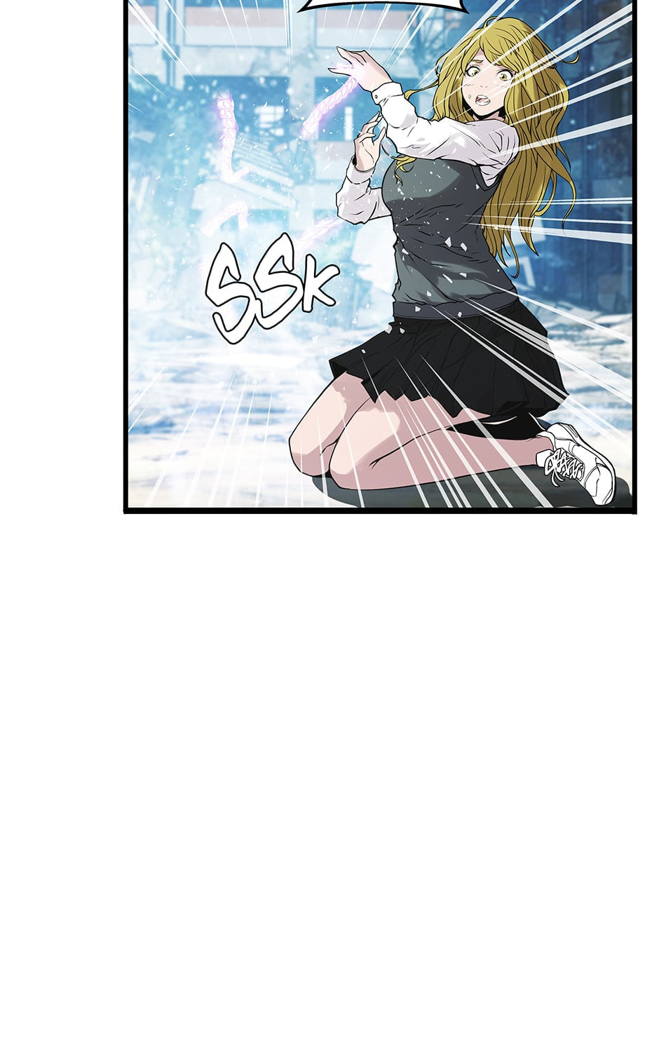 Read The Undefeated Newbie chapter 7 image 49 on Lezhin