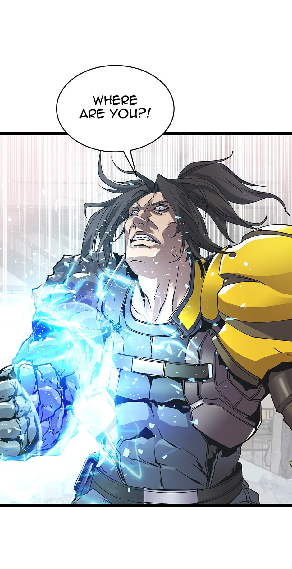Read The Undefeated Newbie chapter 7 image 5 on Lezhin