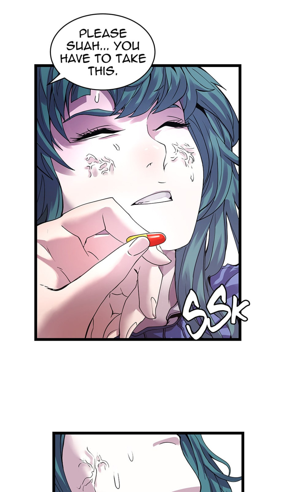 Read The Undefeated Newbie chapter 7 image 55 on Lezhin