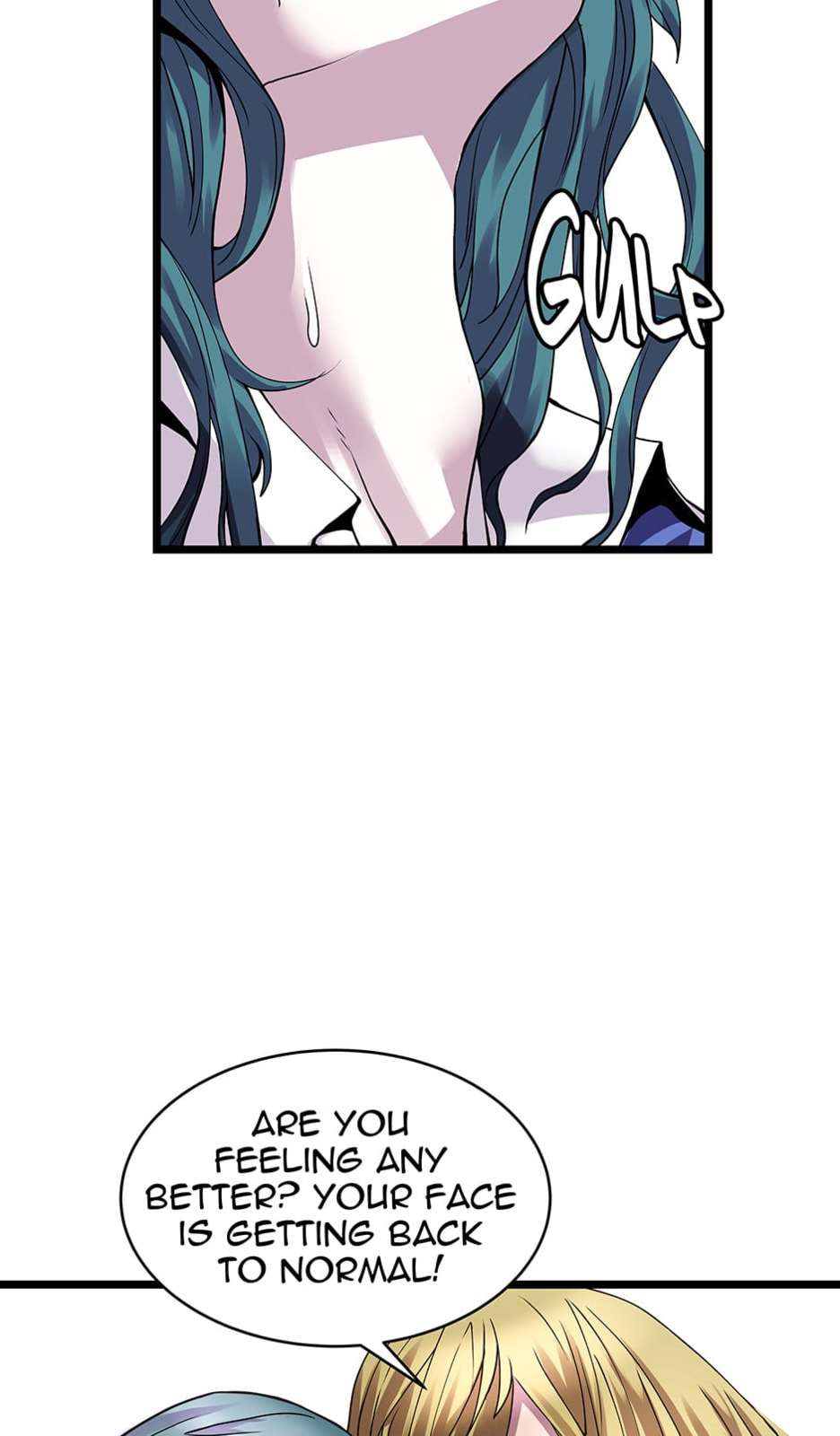 Read The Undefeated Newbie chapter 7 image 56 on Lezhin