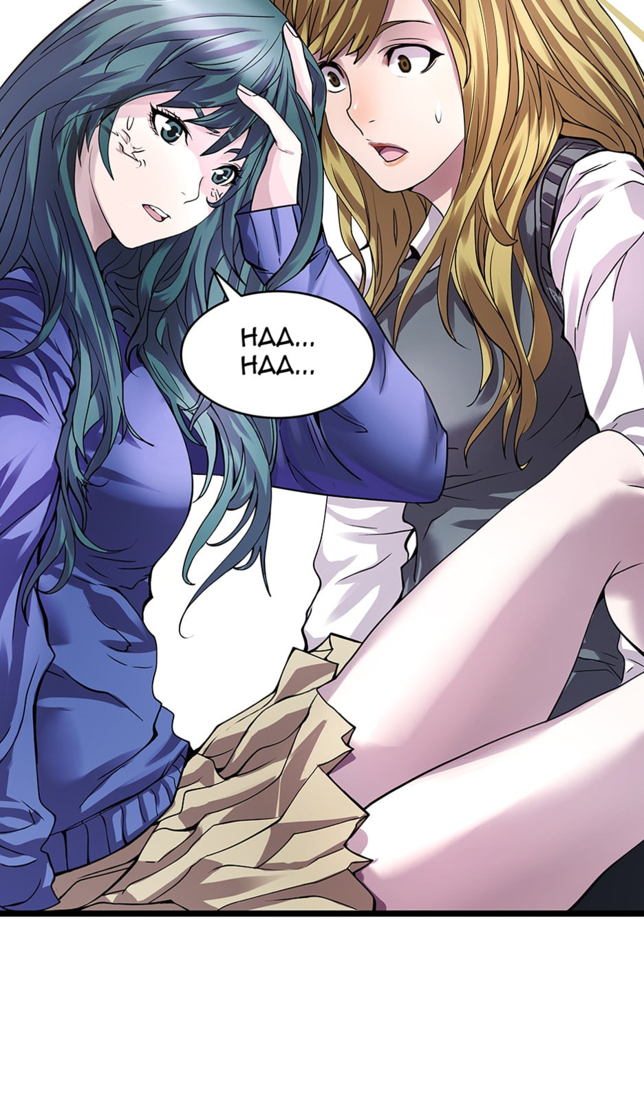 Read The Undefeated Newbie chapter 7 image 57 on Lezhin