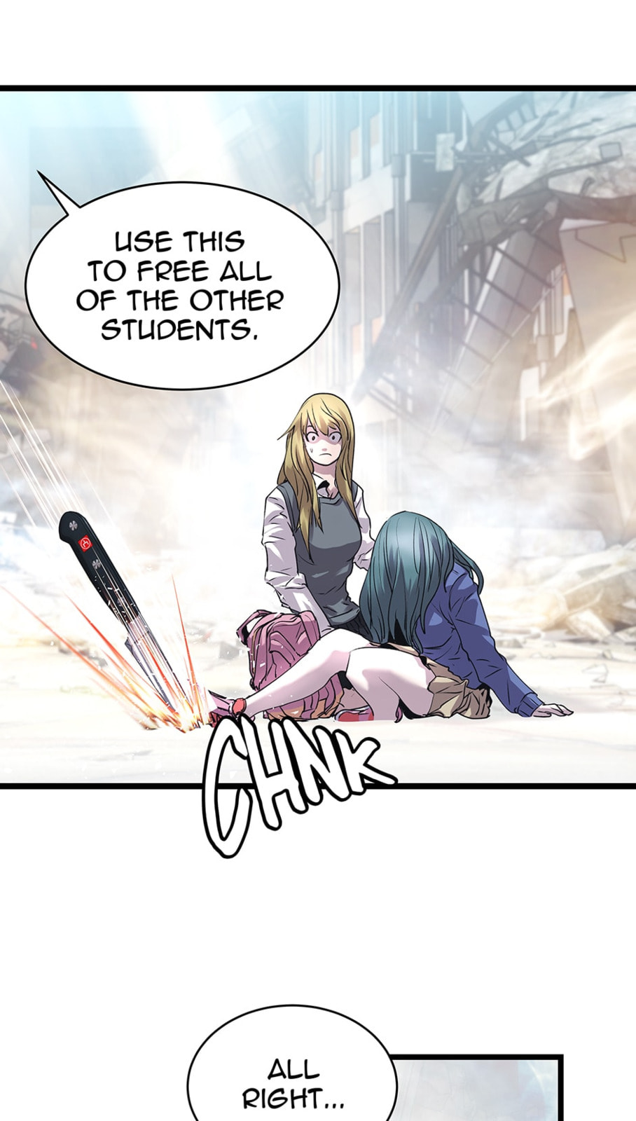 Read The Undefeated Newbie chapter 7 image 58 on Lezhin