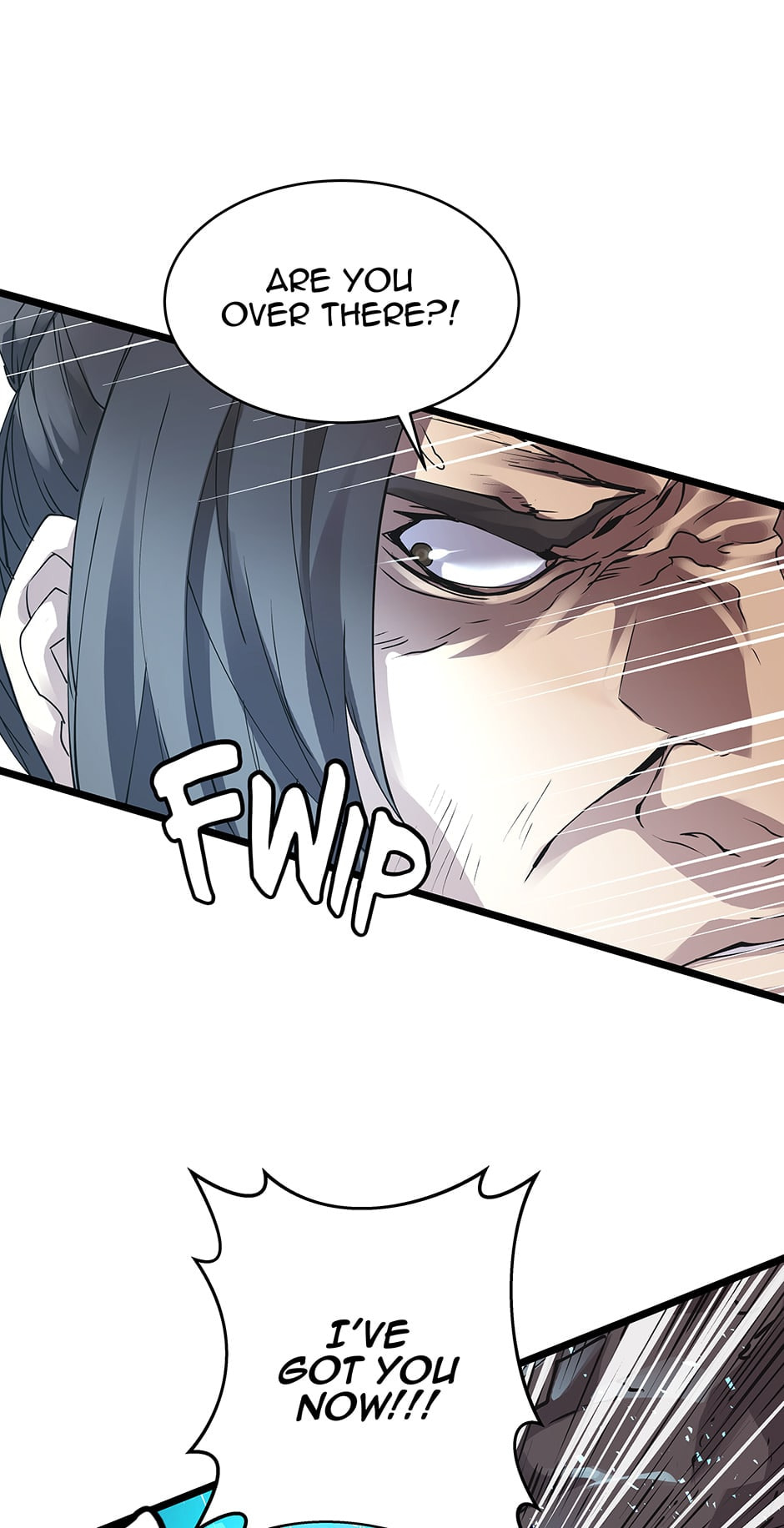 Read The Undefeated Newbie chapter 7 image 6 on Lezhin